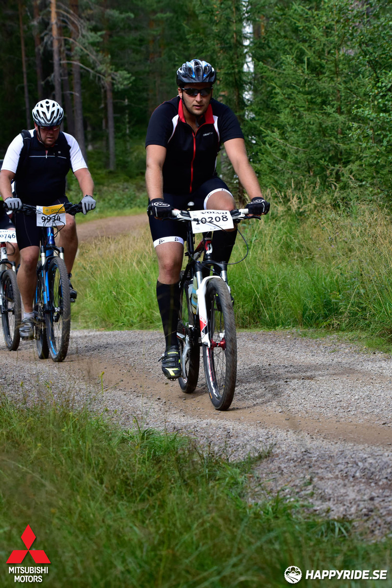 Bild från Cykelvasan 2016